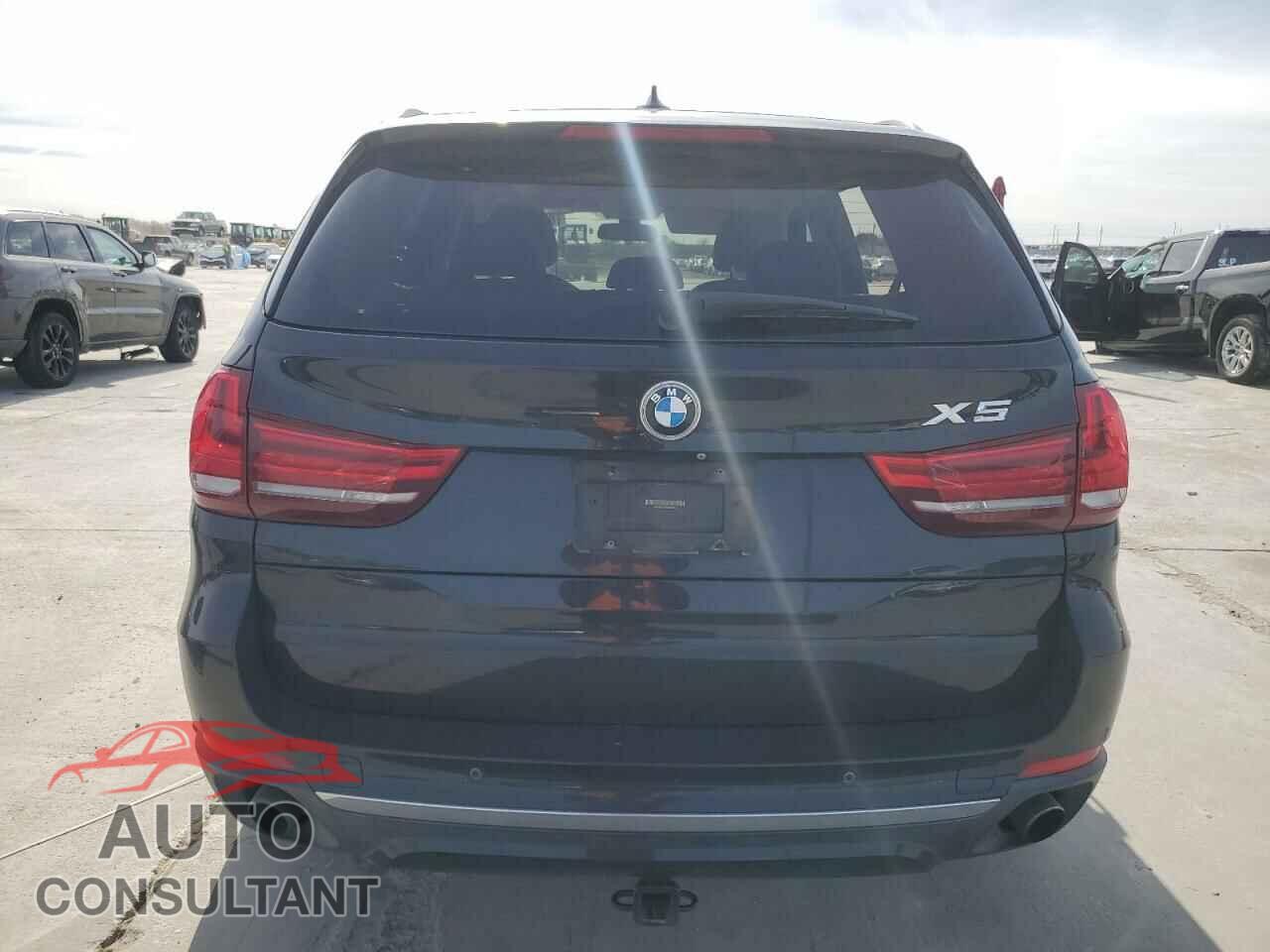 BMW X5 2015 - 5UXKR0C58F0K62863