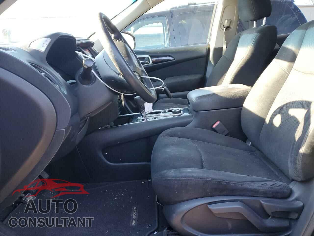 NISSAN PATHFINDER 2015 - 5N1AR2MM5FC711389