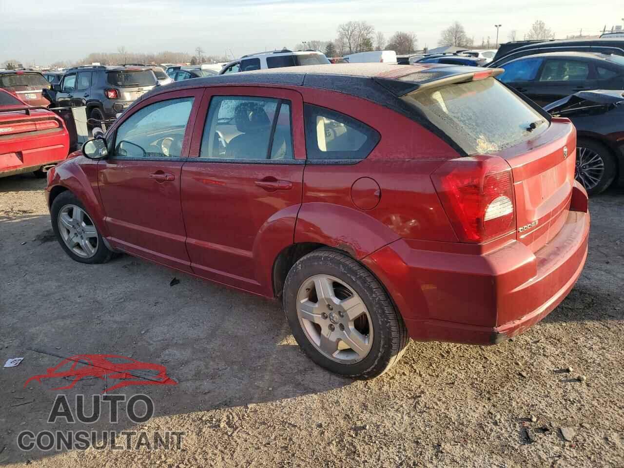 DODGE CALIBER 2009 - 1B3HB48A79D103442