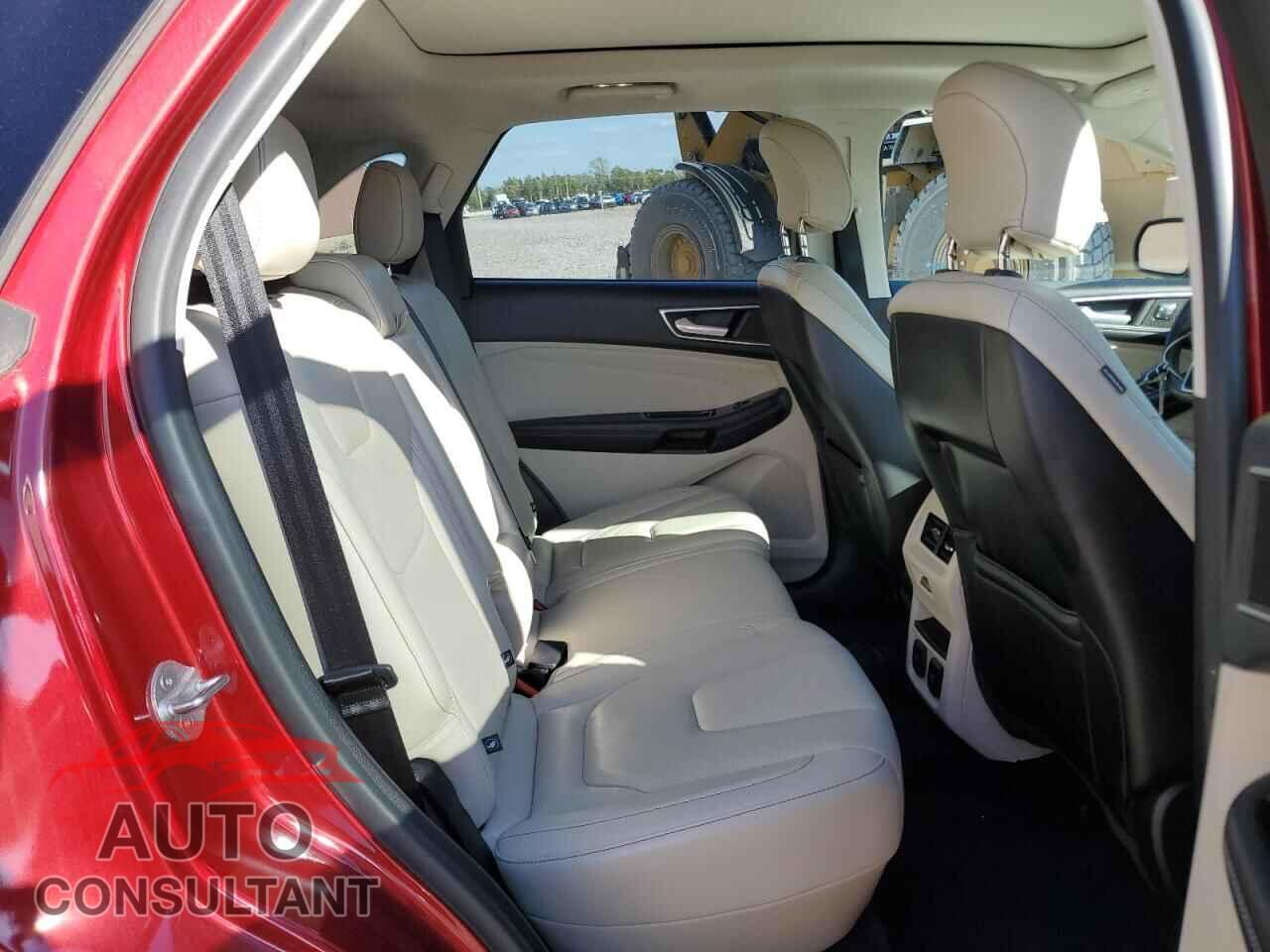 FORD EDGE 2015 - 2FMTK4K81FBB90301