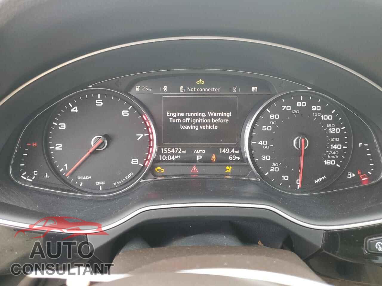 AUDI Q7 2017 - WA1LAAF7XHD018993