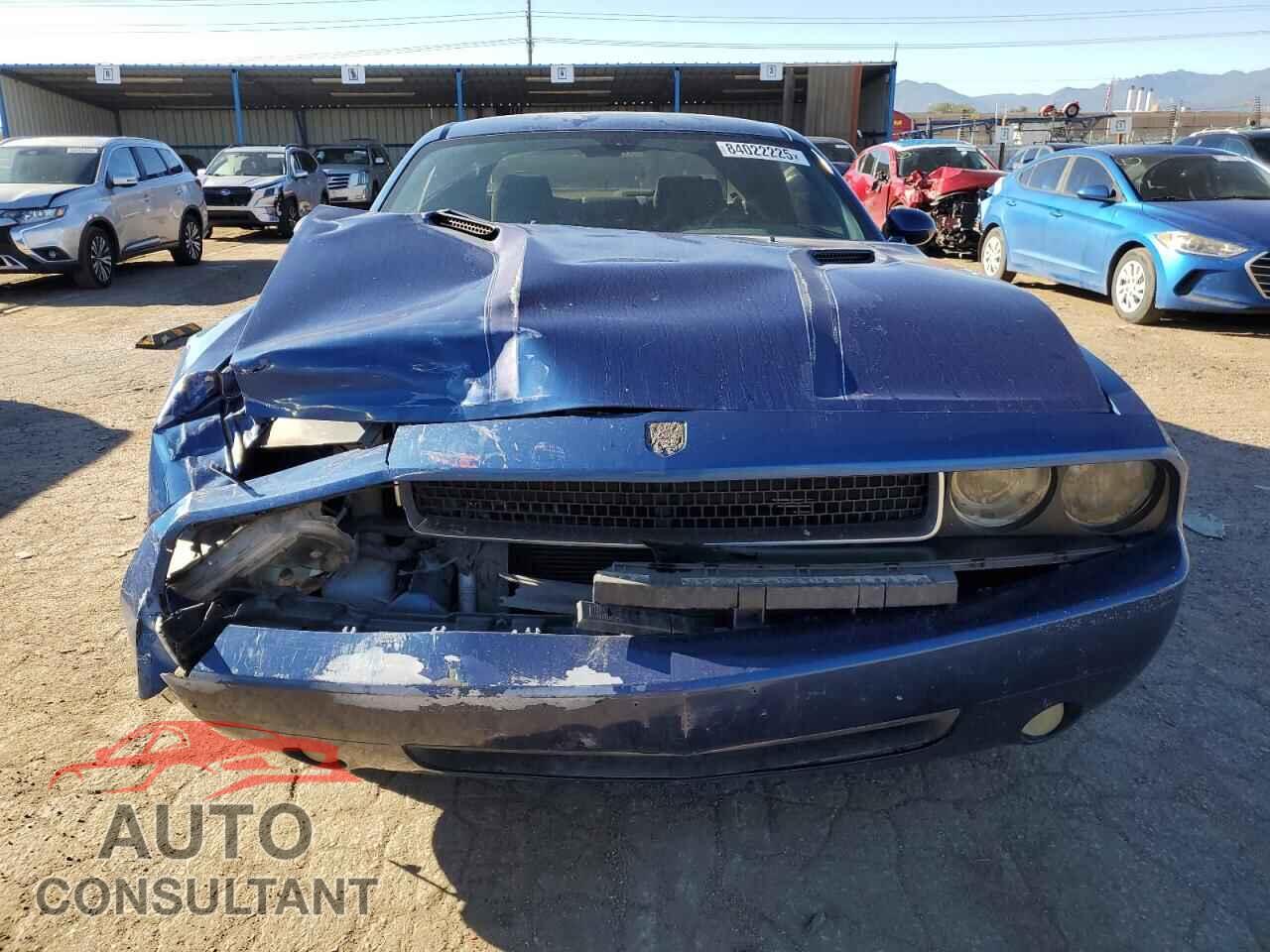 DODGE CHALLENGER 2009 - 2B3LJ44V09H589522