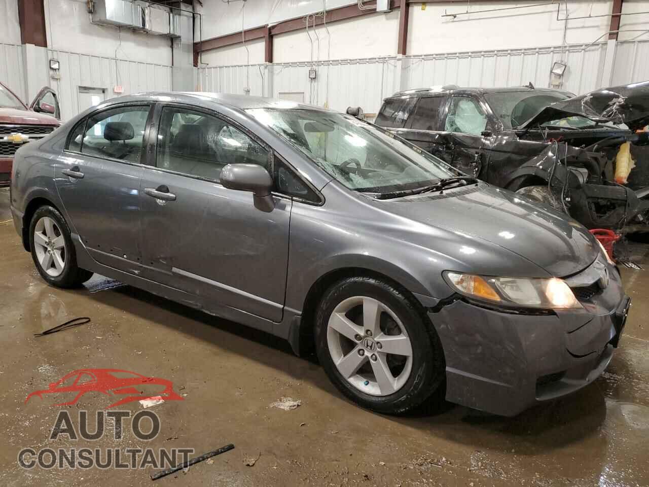 HONDA CIVIC 2010 - 19XFA1F65AE017703
