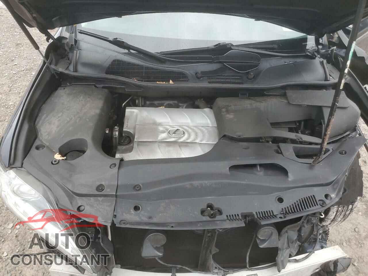 LEXUS RX350 2015 - 2T2BK1BA8FC312575