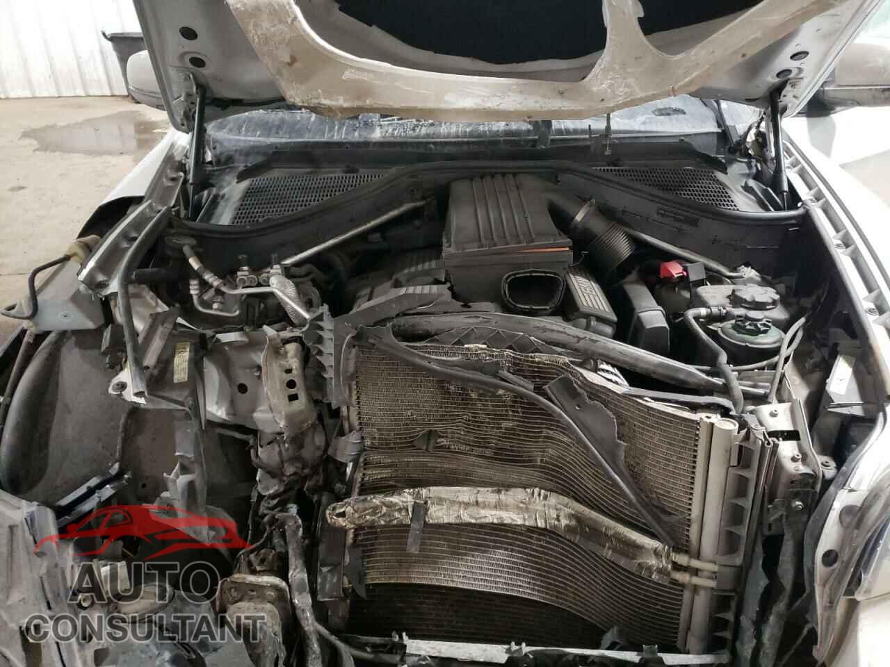 BMW X5 2009 - 5UXFE43509L267658