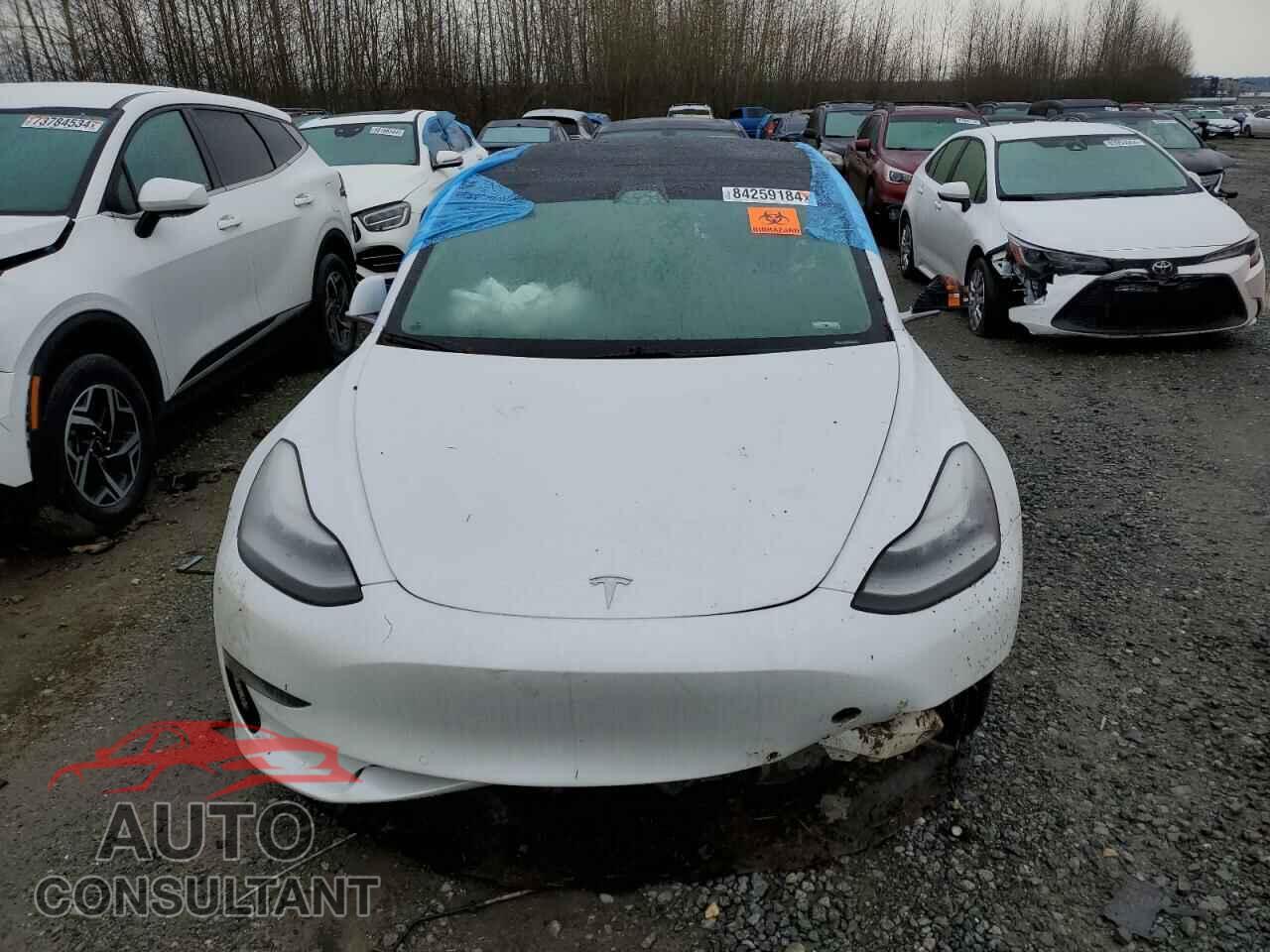 TESLA MODEL 3 2020 - 5YJ3E1EA1LF632873