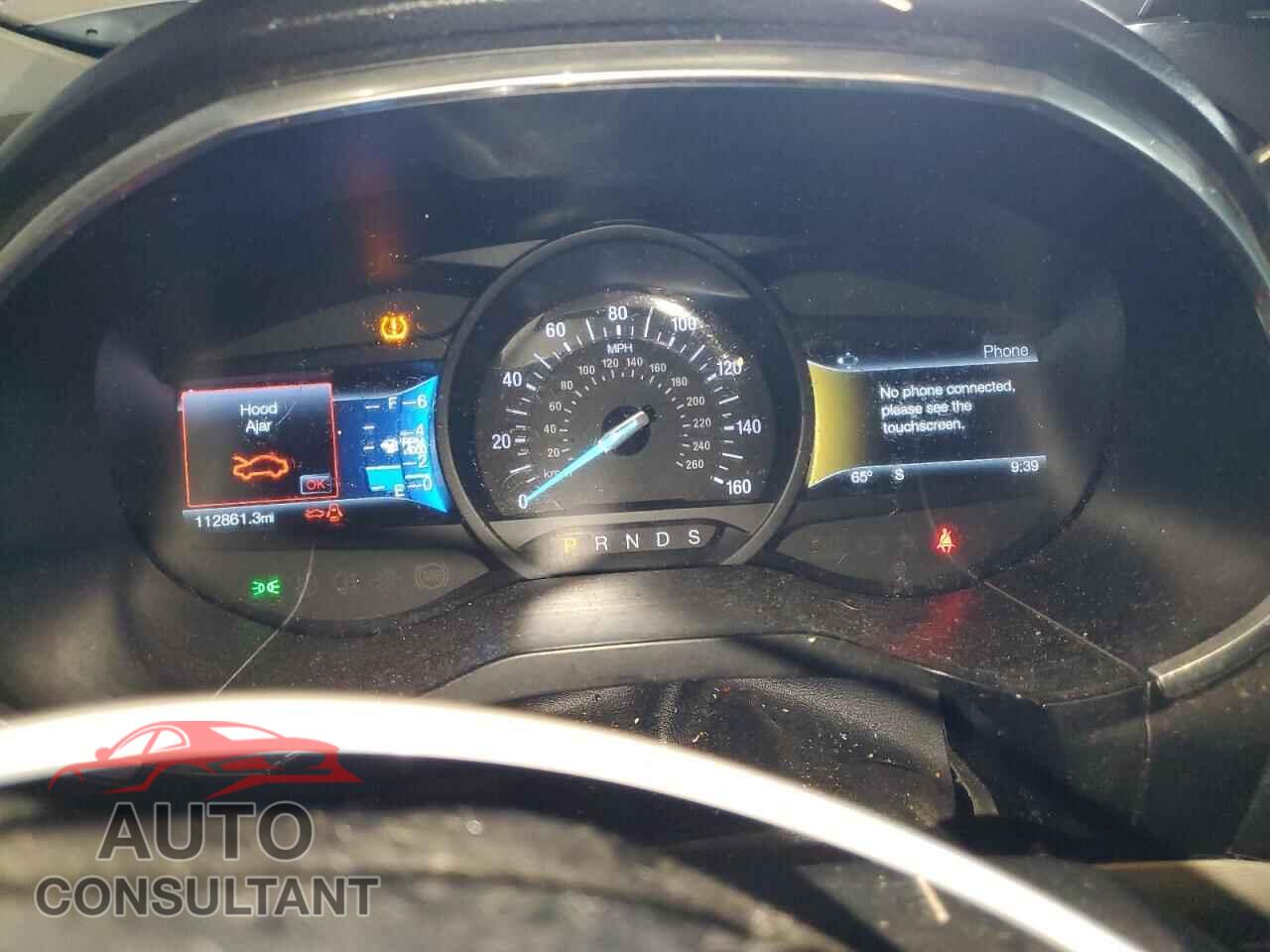 FORD EDGE 2015 - 2FMPK3K87FBC04195