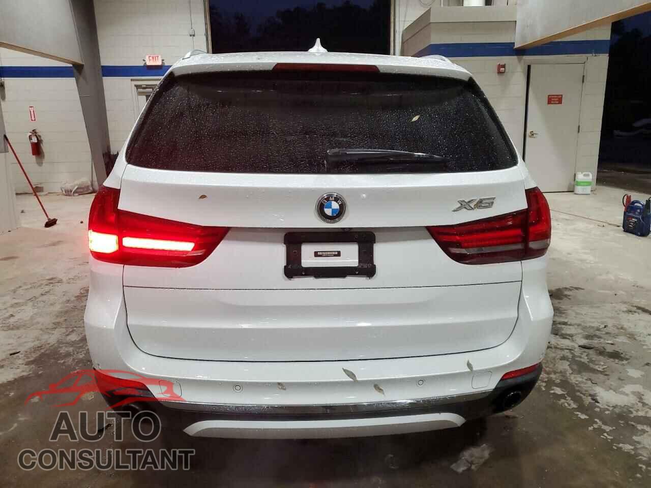 BMW X5 2017 - 5UXKR0C33H0V83940