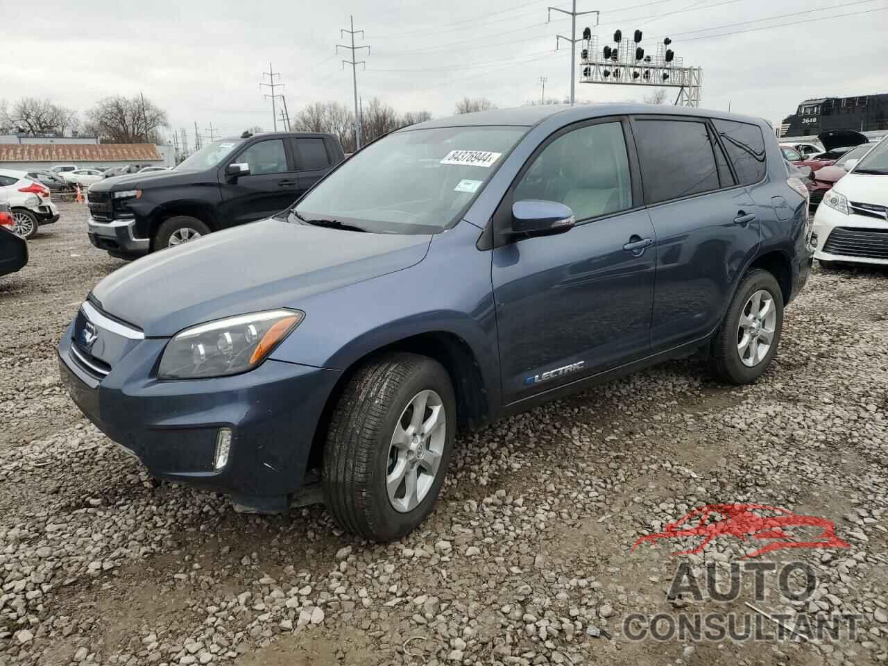 TOYOTA RAV4 2014 - 2T3YL4DV5EW003437