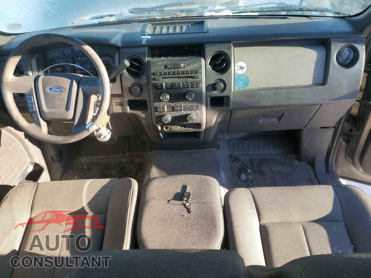 FORD F-150 2010 - 1FTFX1EV6AKB45159
