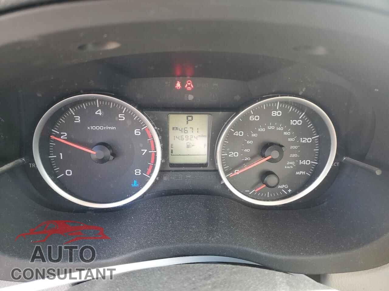 SUBARU FORESTER 2014 - JF2SJAACXEH547680