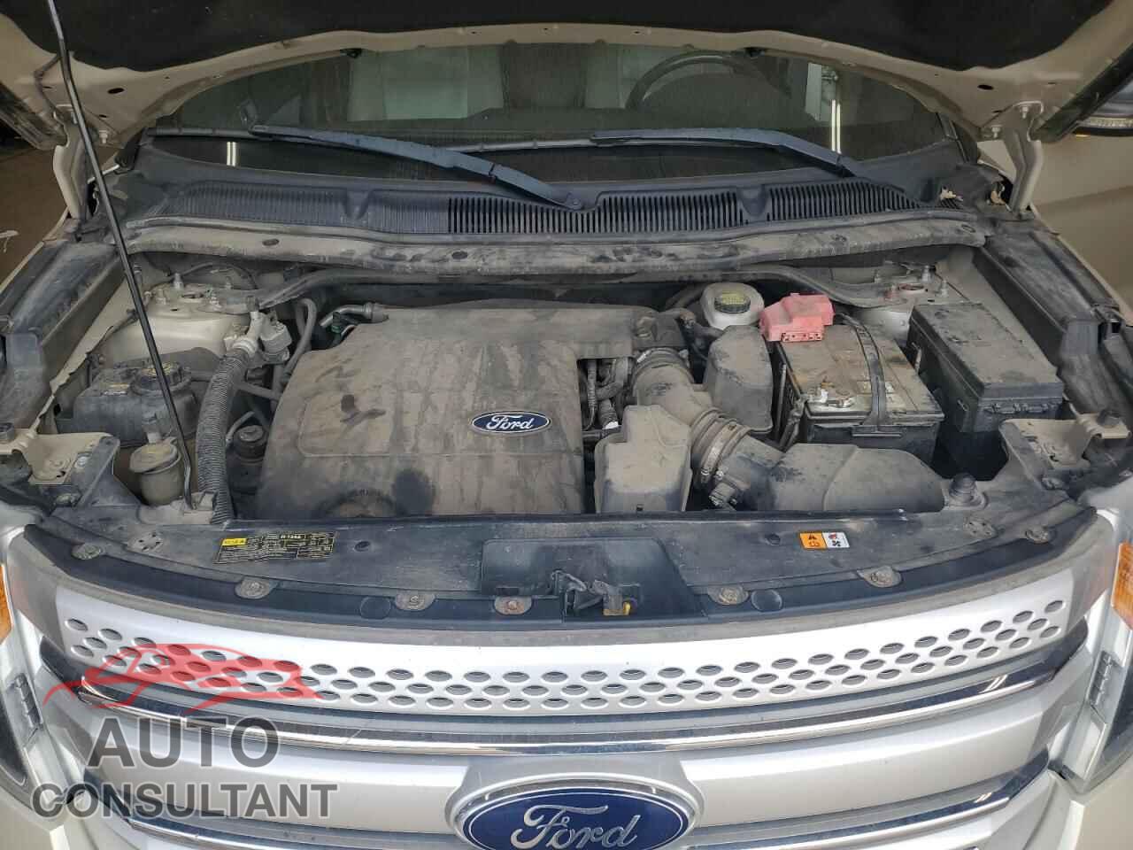 FORD EXPLORER 2011 - 1FMHK8D80BGA87660