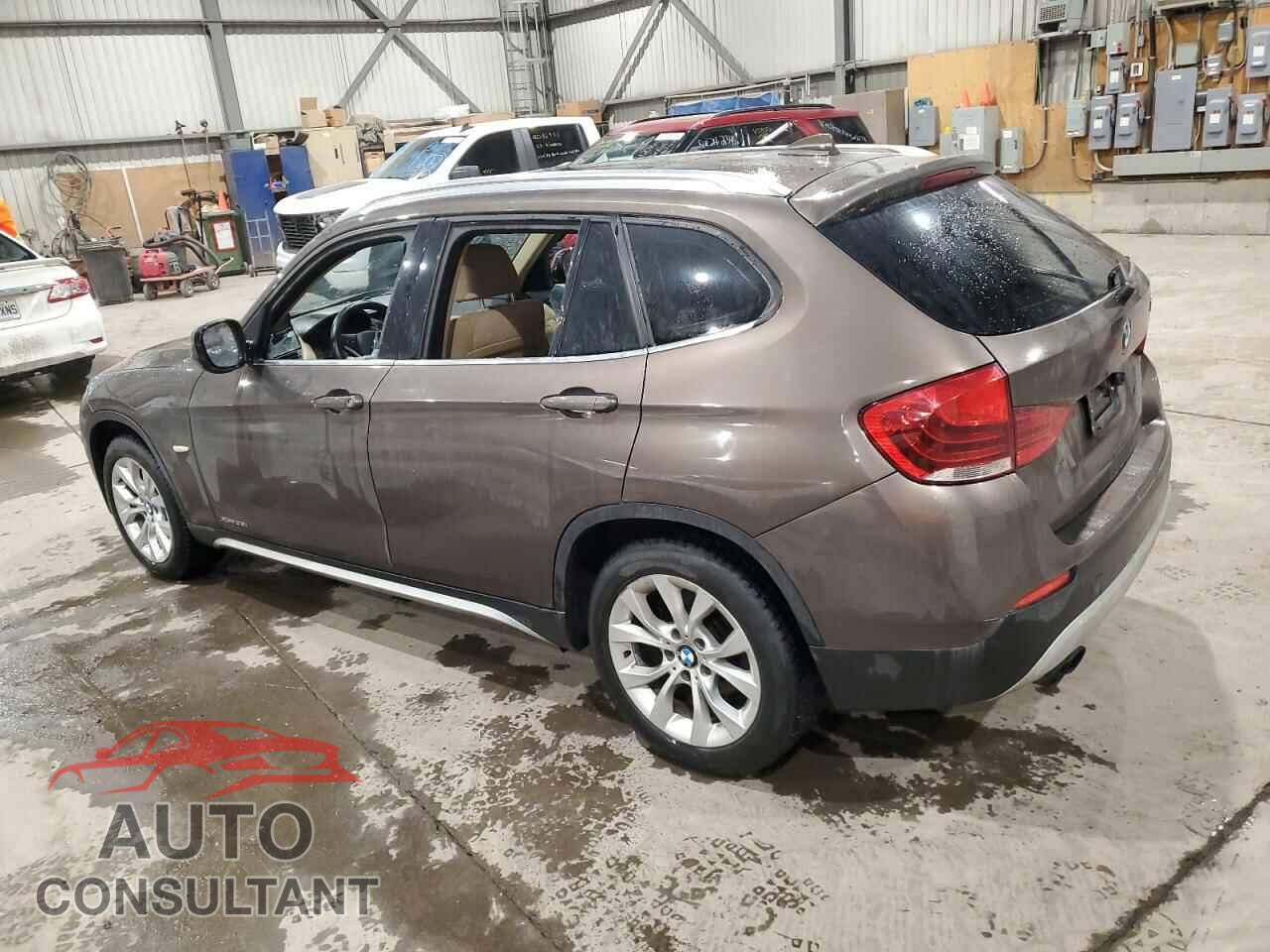 BMW X1 2012 - WBAVL1C56CVR77982