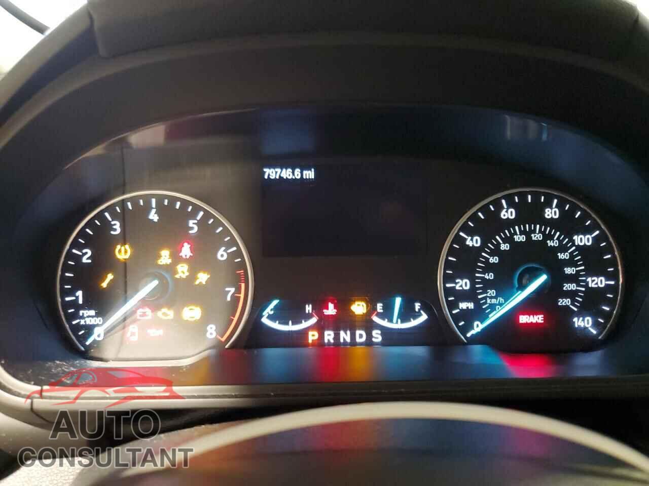 FORD ECOSPORT 2021 - MAJ6S3KL7MC400516