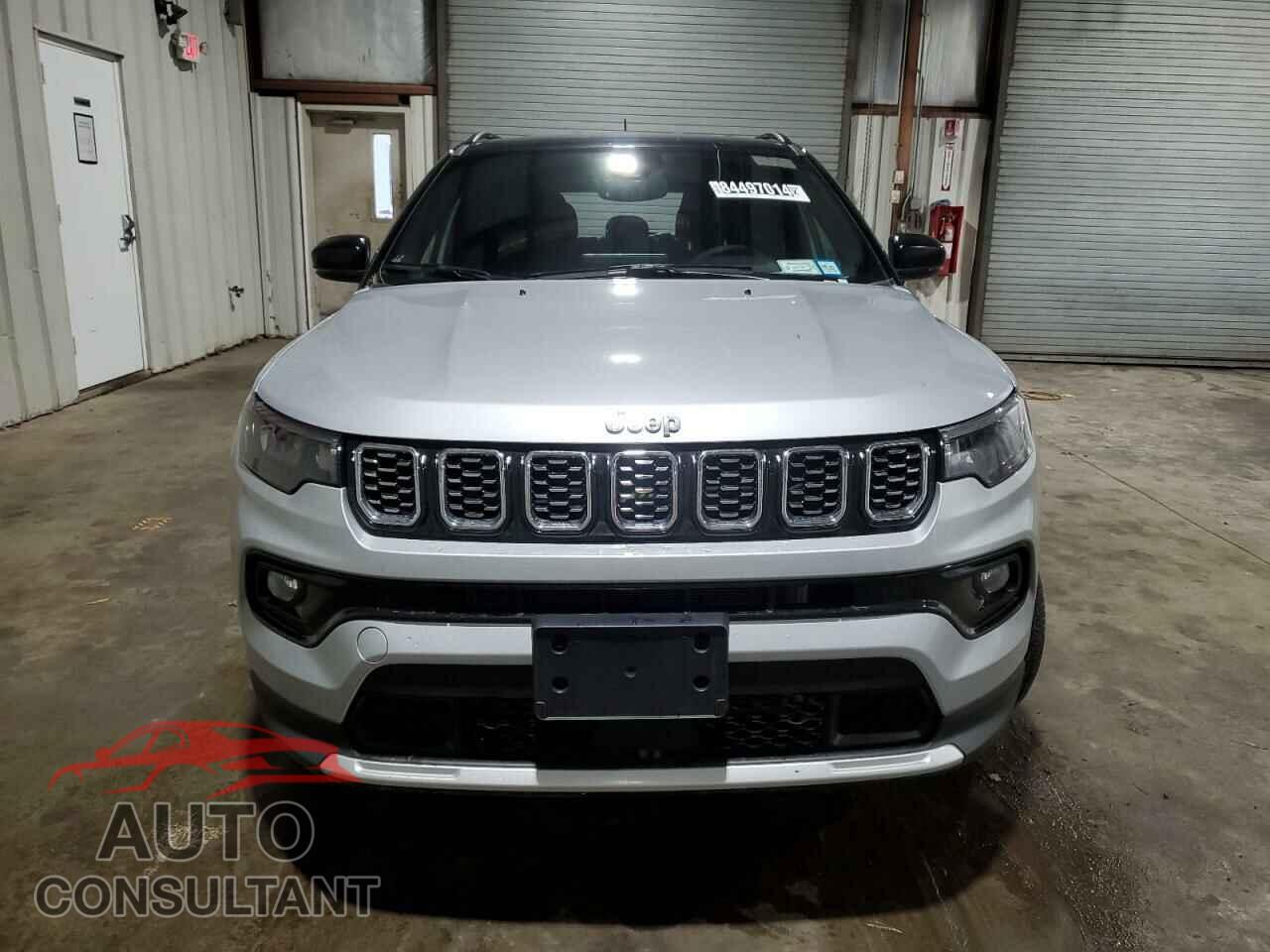 JEEP COMPASS 2025 - 3C4NJDCN4ST508267