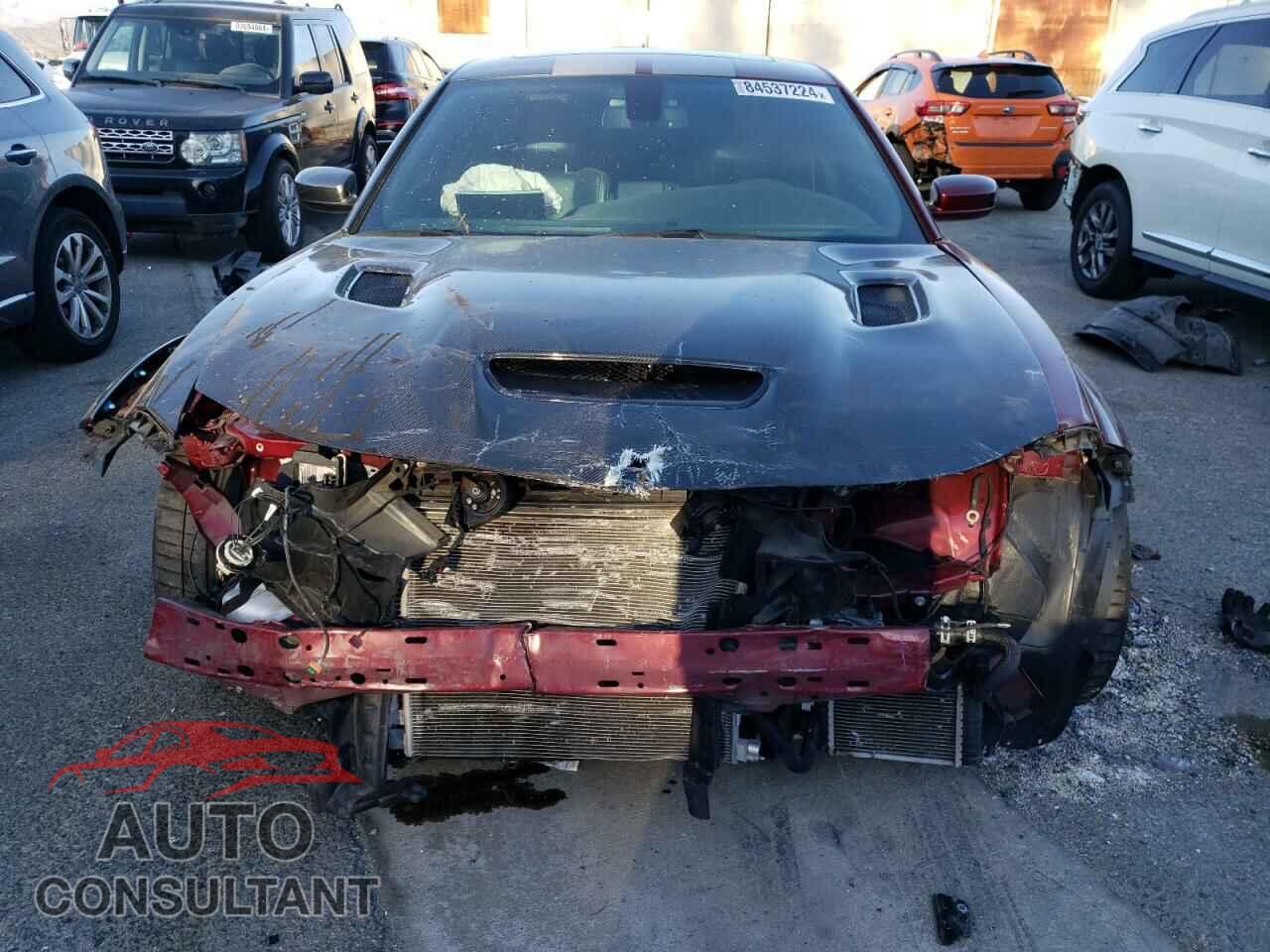 DODGE CHARGER 2021 - 2C3CDXL91MH619247