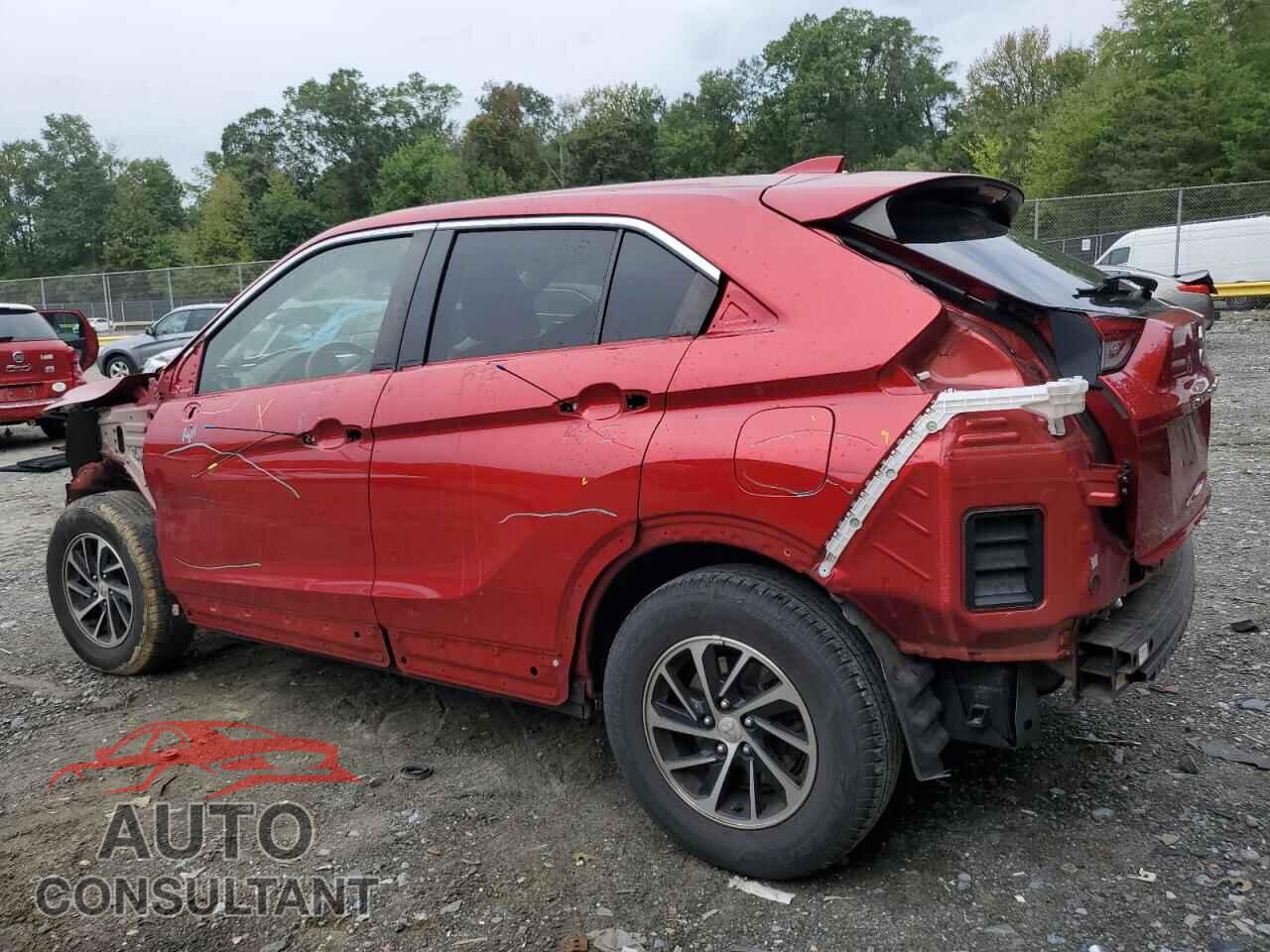 MITSUBISHI ECLIPSE 2022 - JA4ASUAA1NZ002608