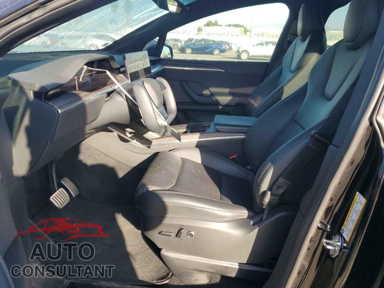 TESLA MODEL X 2022 - 7SAXCBE5XNF362497