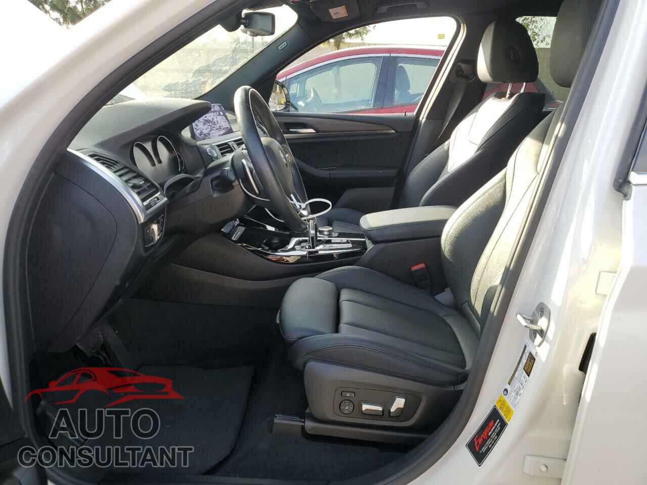 BMW X3 2021 - 5UXTY3C04M9F22670