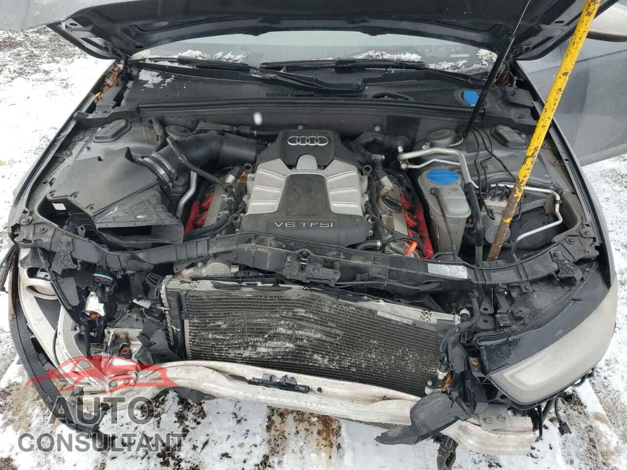 AUDI S4/RS4 2013 - WAUBGCFL6DA150800