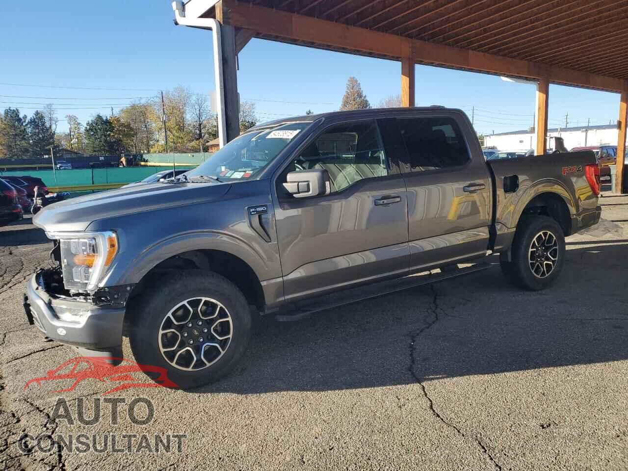 FORD F-150 2021 - 1FTFW1E55MFB90626