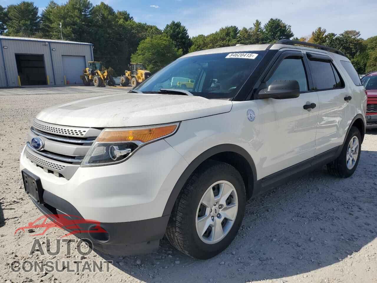 FORD EXPLORER 2011 - 1FMHK8B87BGA54173
