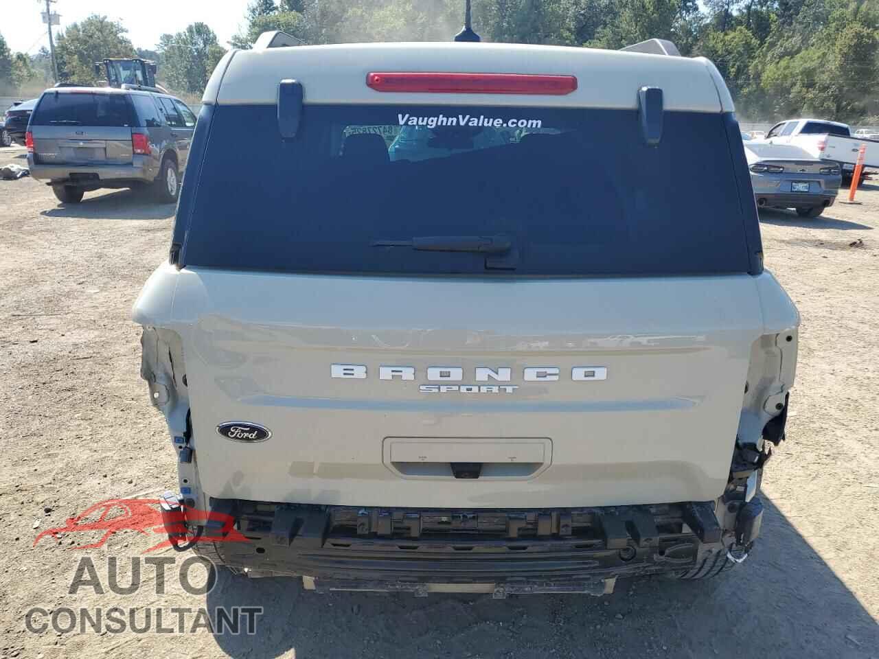 FORD BRONCO 2024 - 3FMCR9B62RRF69109