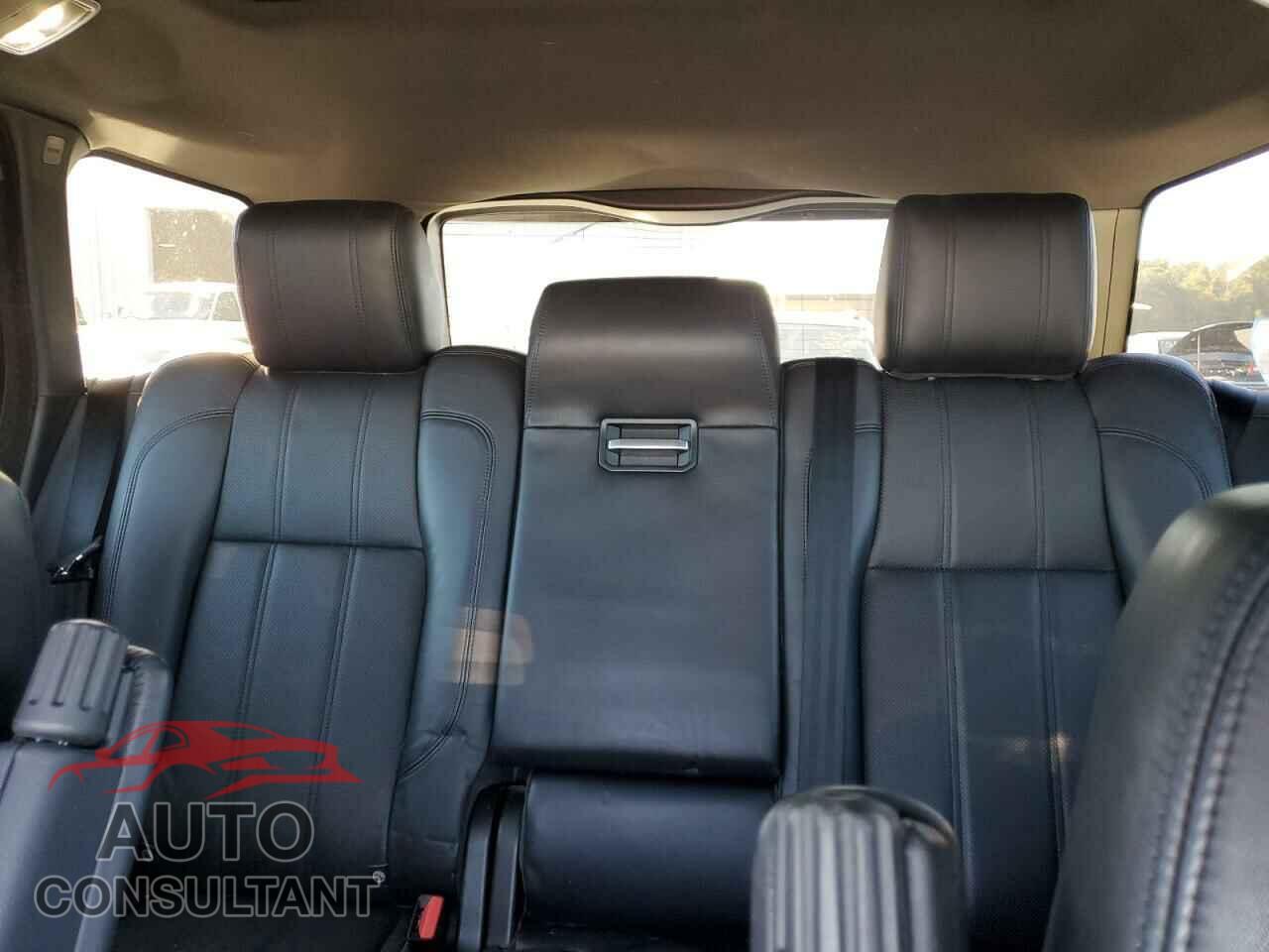 LAND ROVER RANGEROVER 2016 - SALGS2EF0GA249025