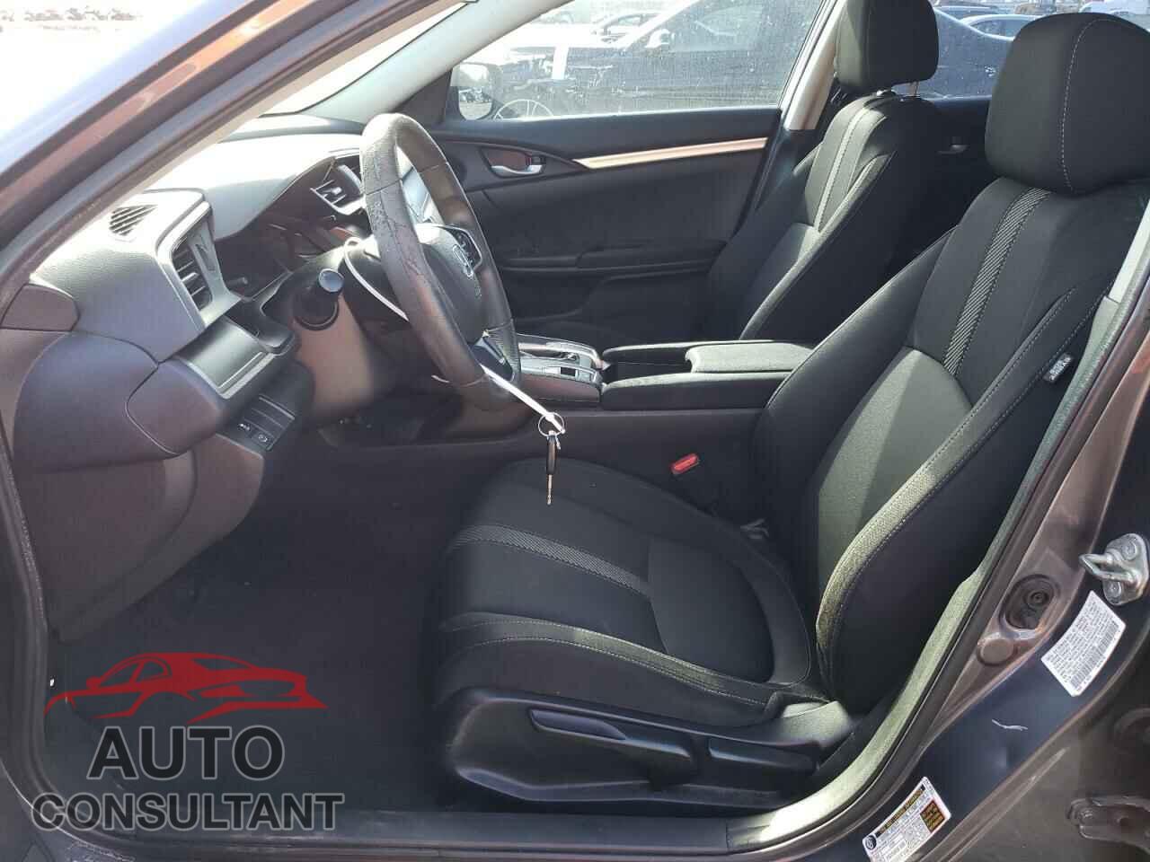 HONDA CIVIC 2017 - 19XFC2F52HE020396