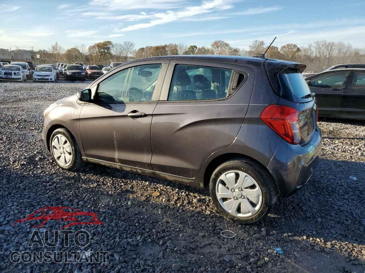 CHEVROLET SPARK 2016 - KL8CB6SA5GC613619