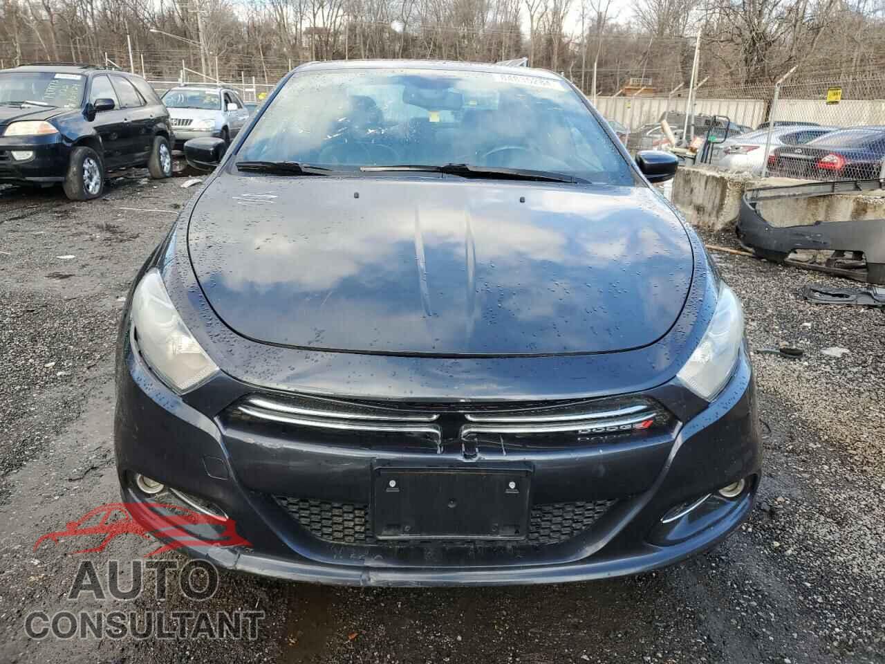 DODGE DART 2013 - 1C3CDFCA2DD329049