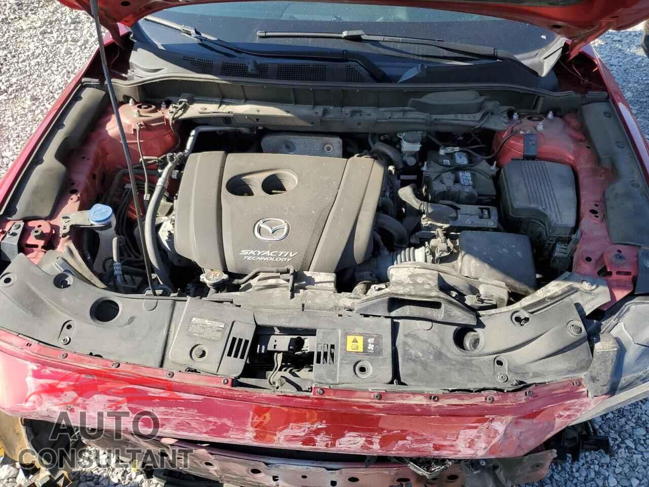 MAZDA CX-5 2017 - JM3KFBDL5H0228084