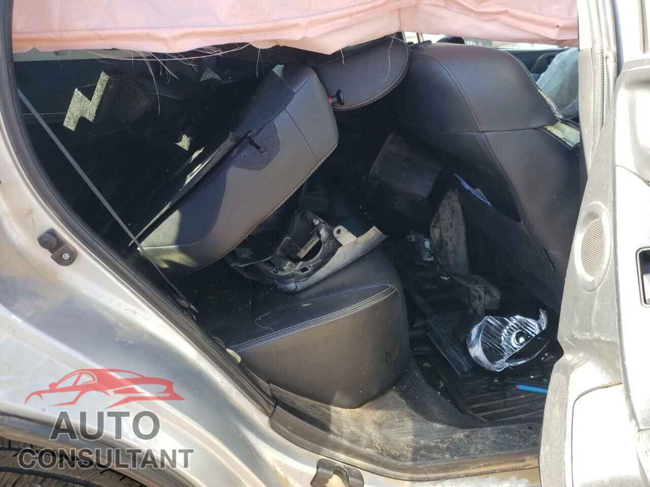 SUBARU FORESTER 2015 - JF2SJGUC5FH594891