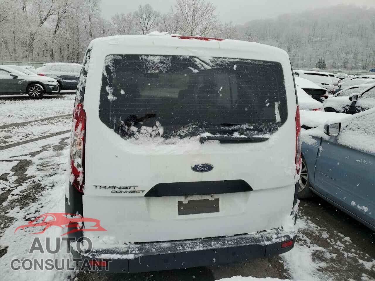 FORD TRANSIT 2017 - NM0GE9E75H1334666