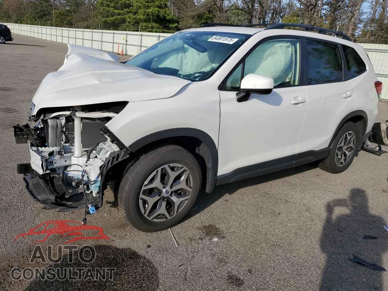SUBARU FORESTER 2021 - JF2SKAFC3MH456920