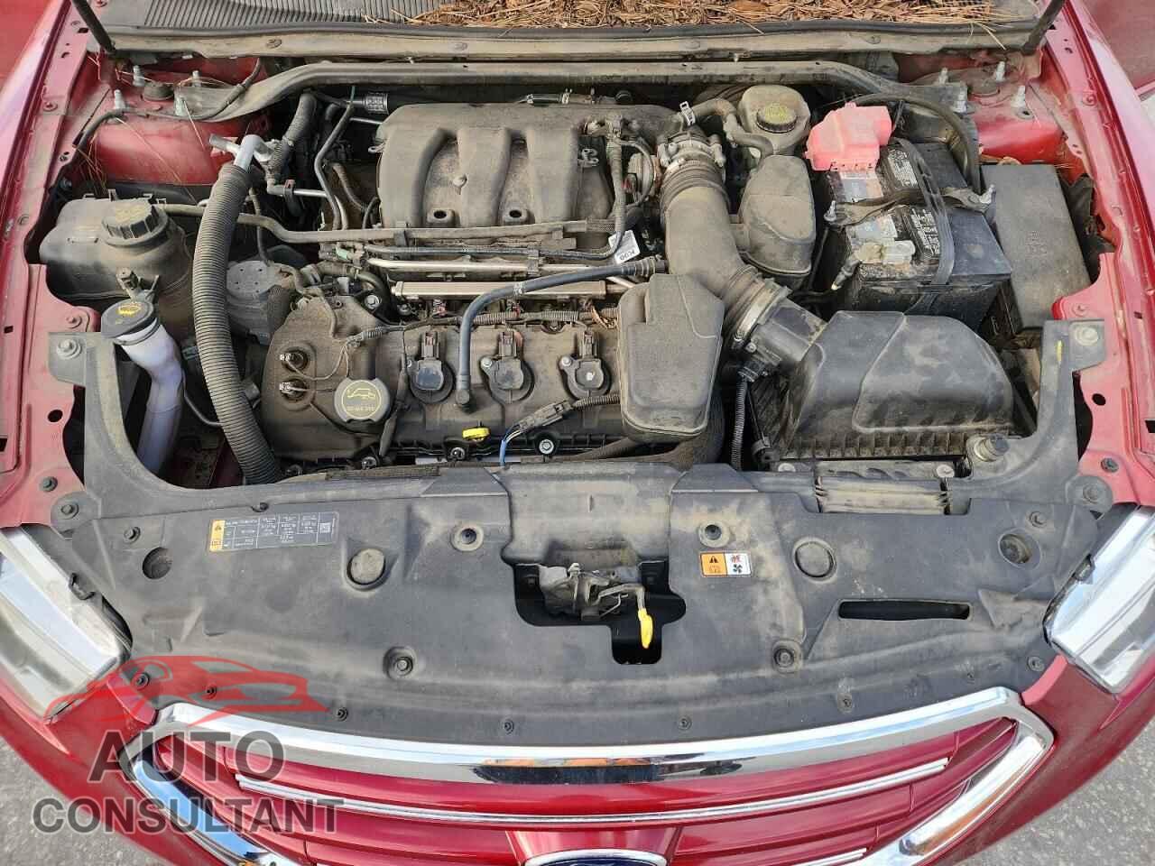 FORD TAURUS 2015 - 1FAHP2F88FG134266