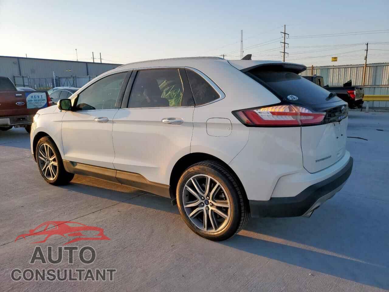 FORD EDGE 2022 - 2FMPK4K94NBA39302
