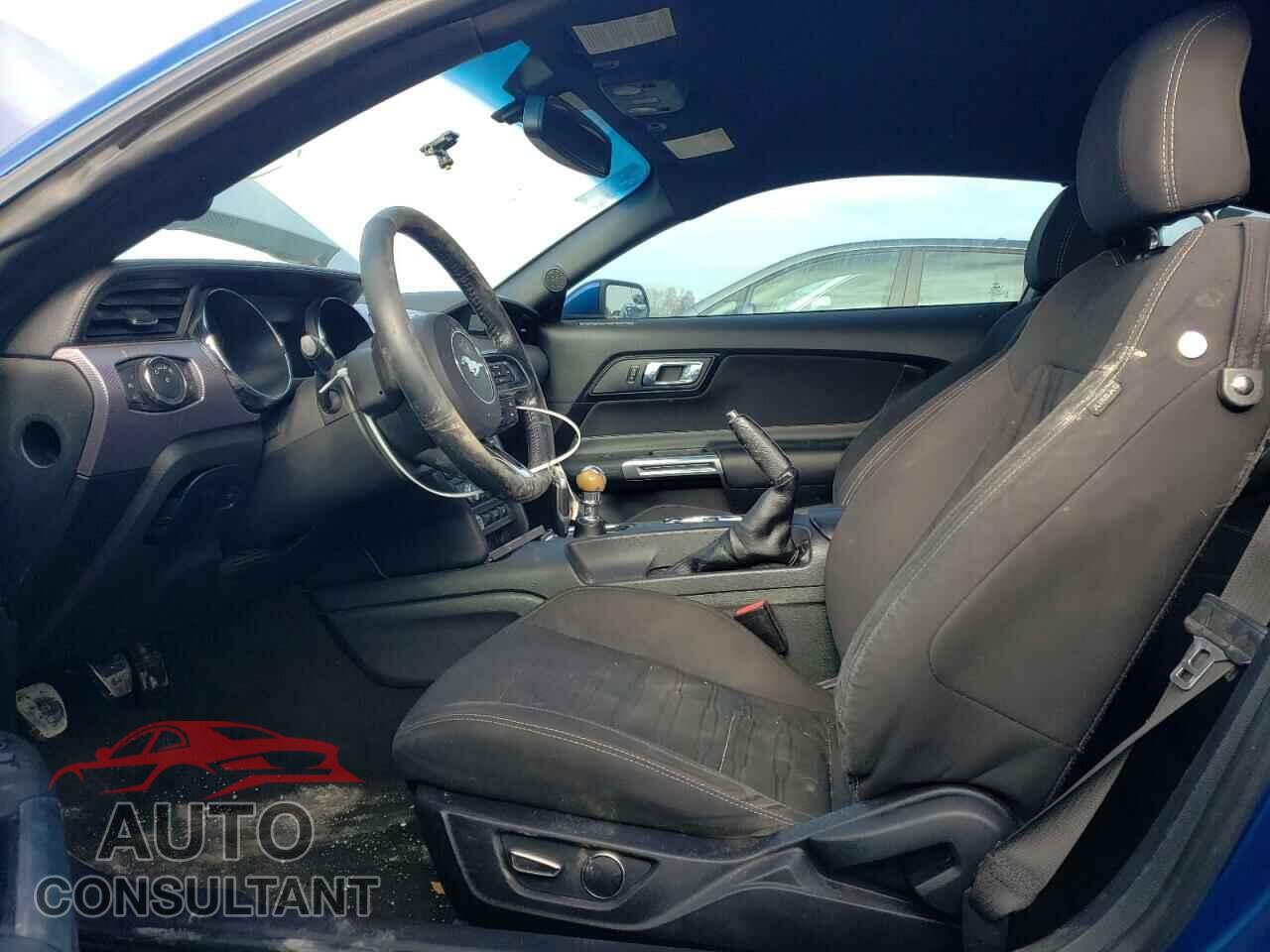 FORD MUSTANG 2017 - 1FA6P8CF2H5265124