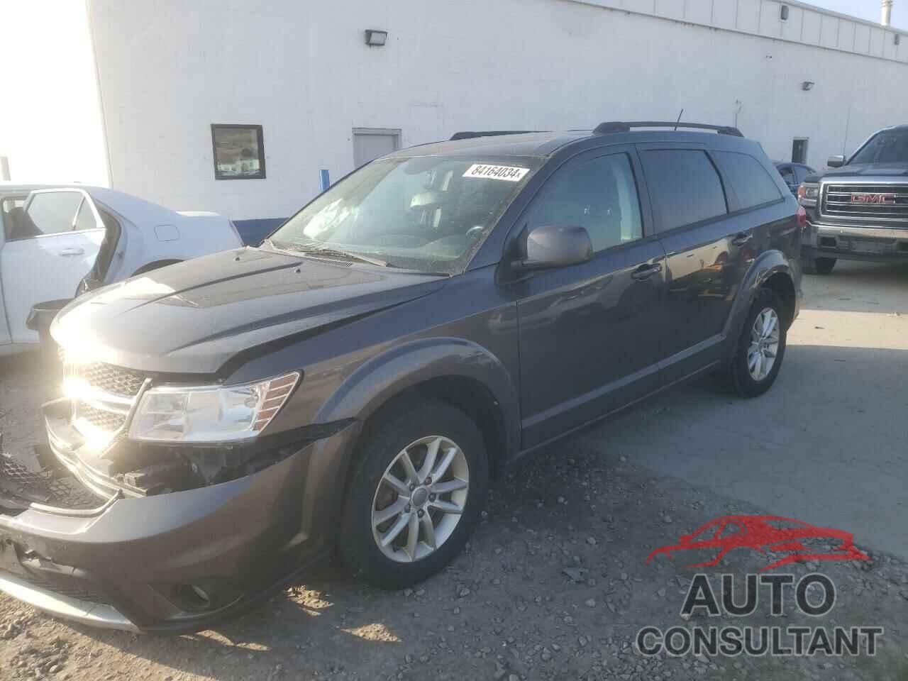 DODGE JOURNEY 2015 - 3C4PDDBG1FT701341