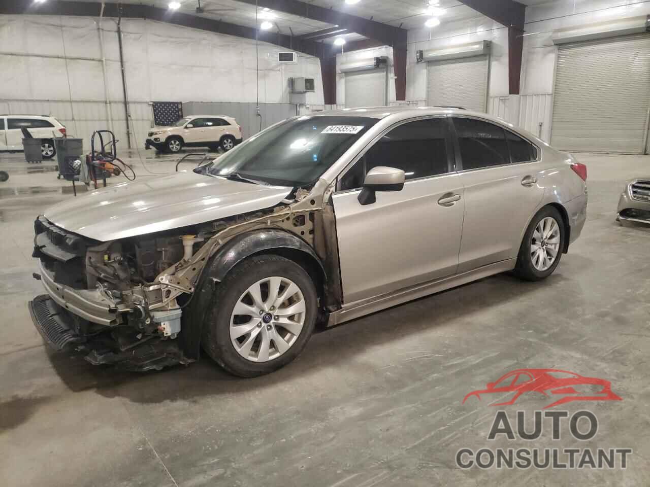 SUBARU LEGACY 2015 - 4S3BNBC65F3052768