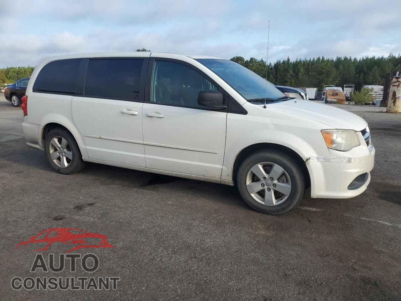DODGE CARAVAN 2013 - 2C4RDGBG1DR515700