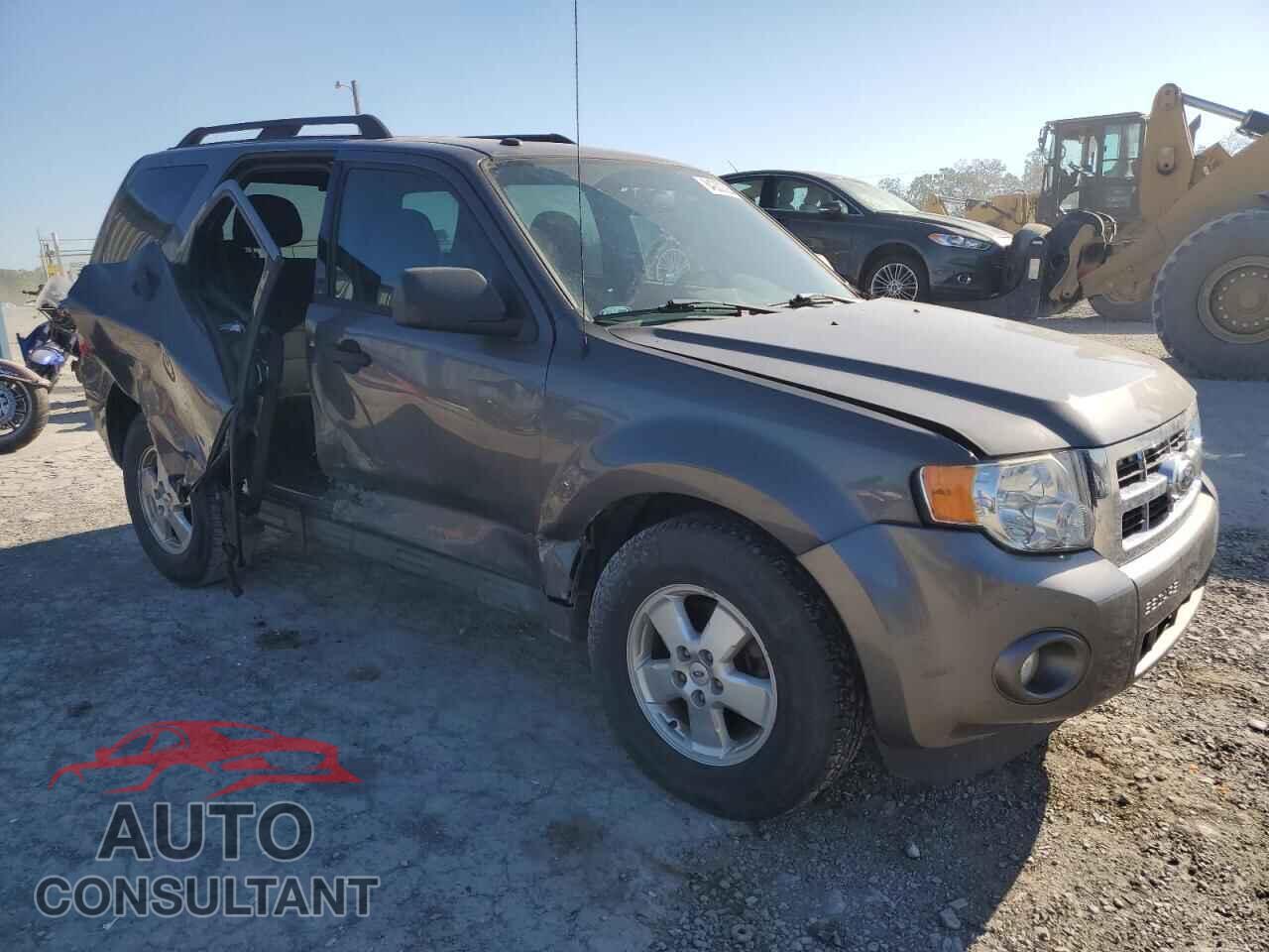 FORD ESCAPE 2012 - 1FMCU0D70CKA02828