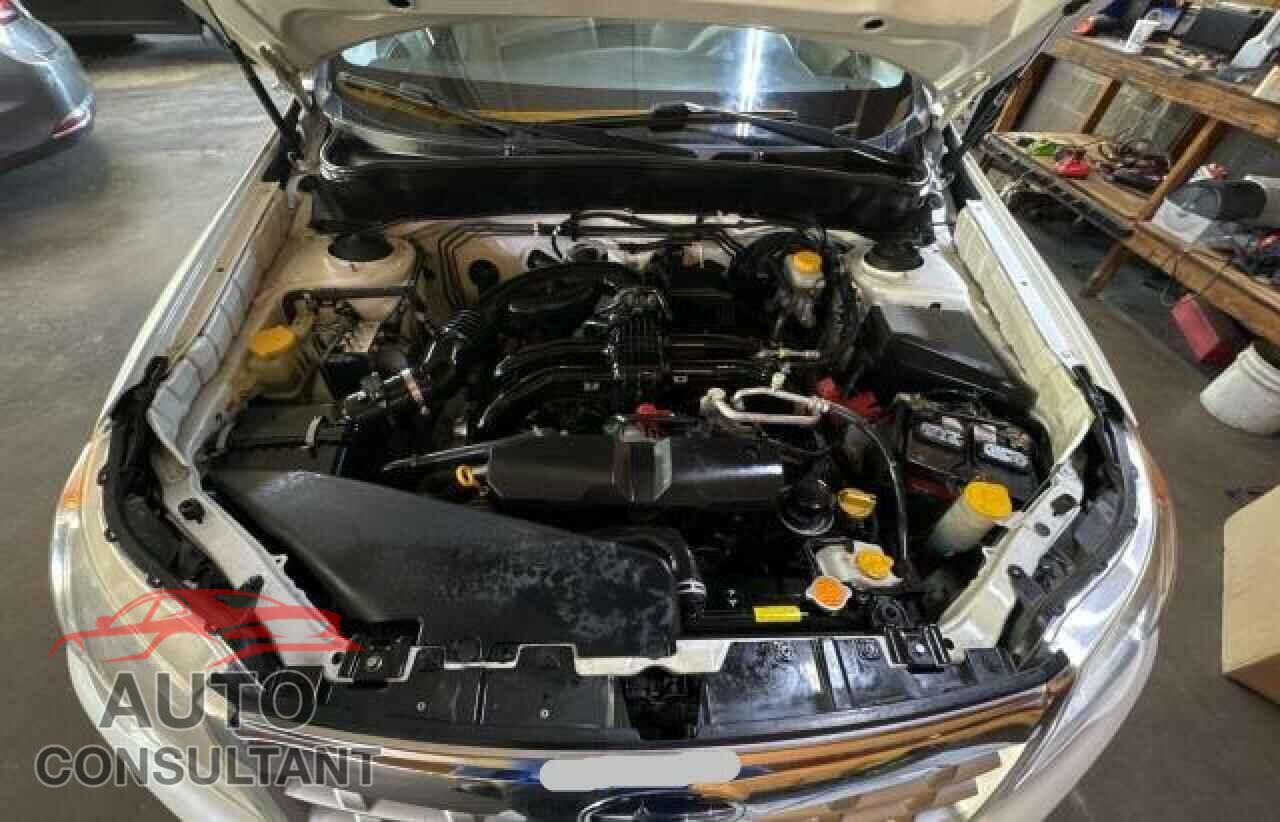 SUBARU FORESTER 2012 - JF2SHBDC7CH427426