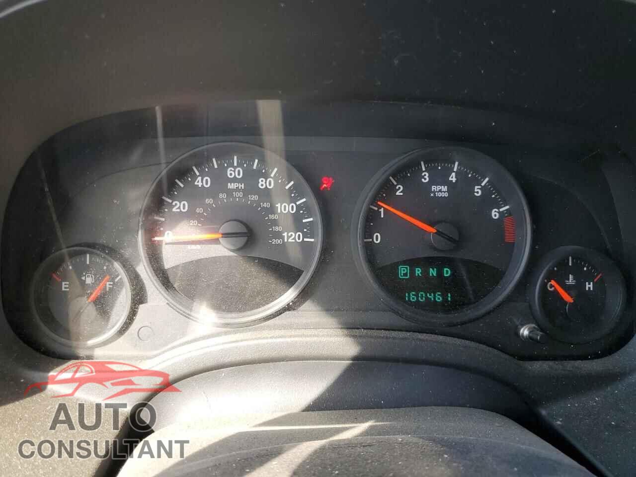 JEEP COMPASS 2013 - 1C4NJCBB3DD208052