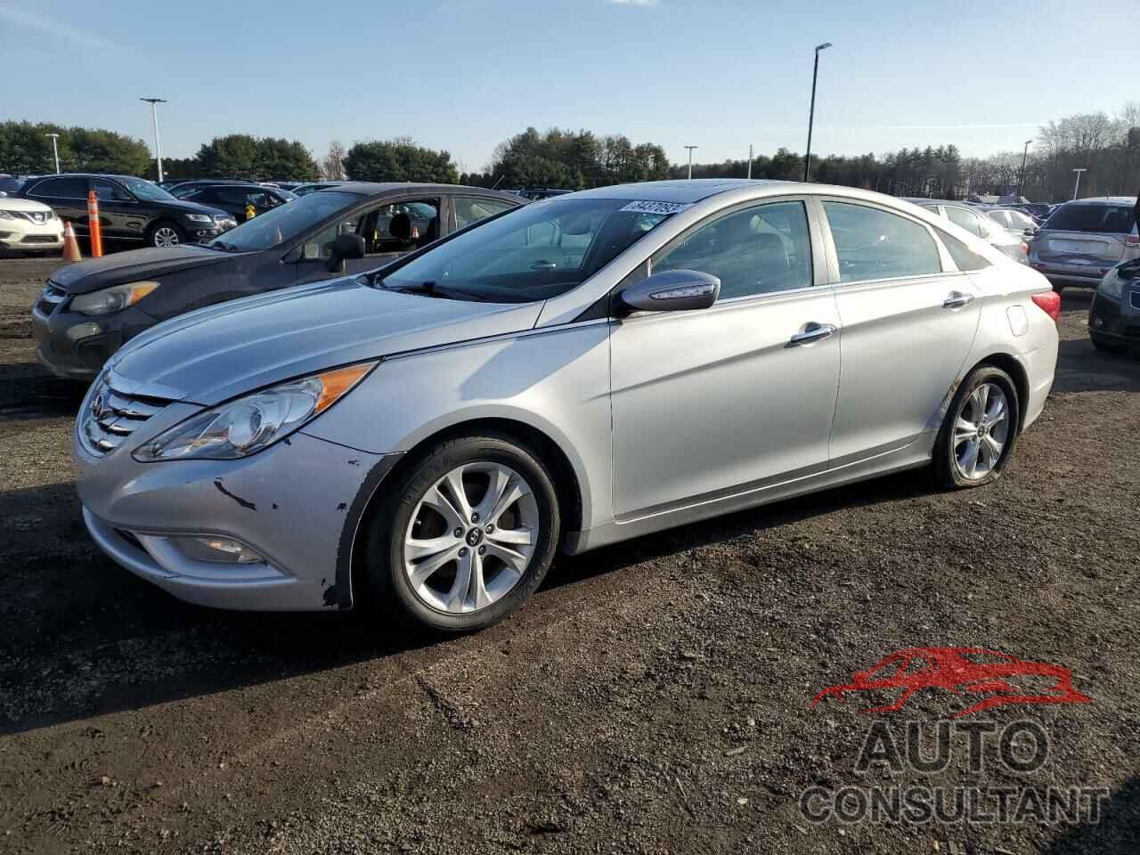 HYUNDAI SONATA 2011 - 5NPEC4AC5BH076624