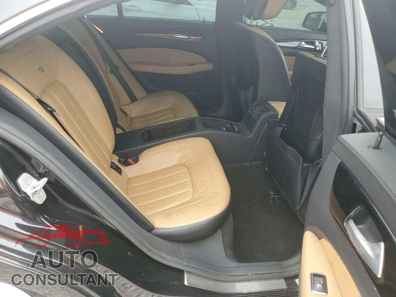 MERCEDES-BENZ CLS-CLASS 2014 - WDDLJ7DB8EA103107