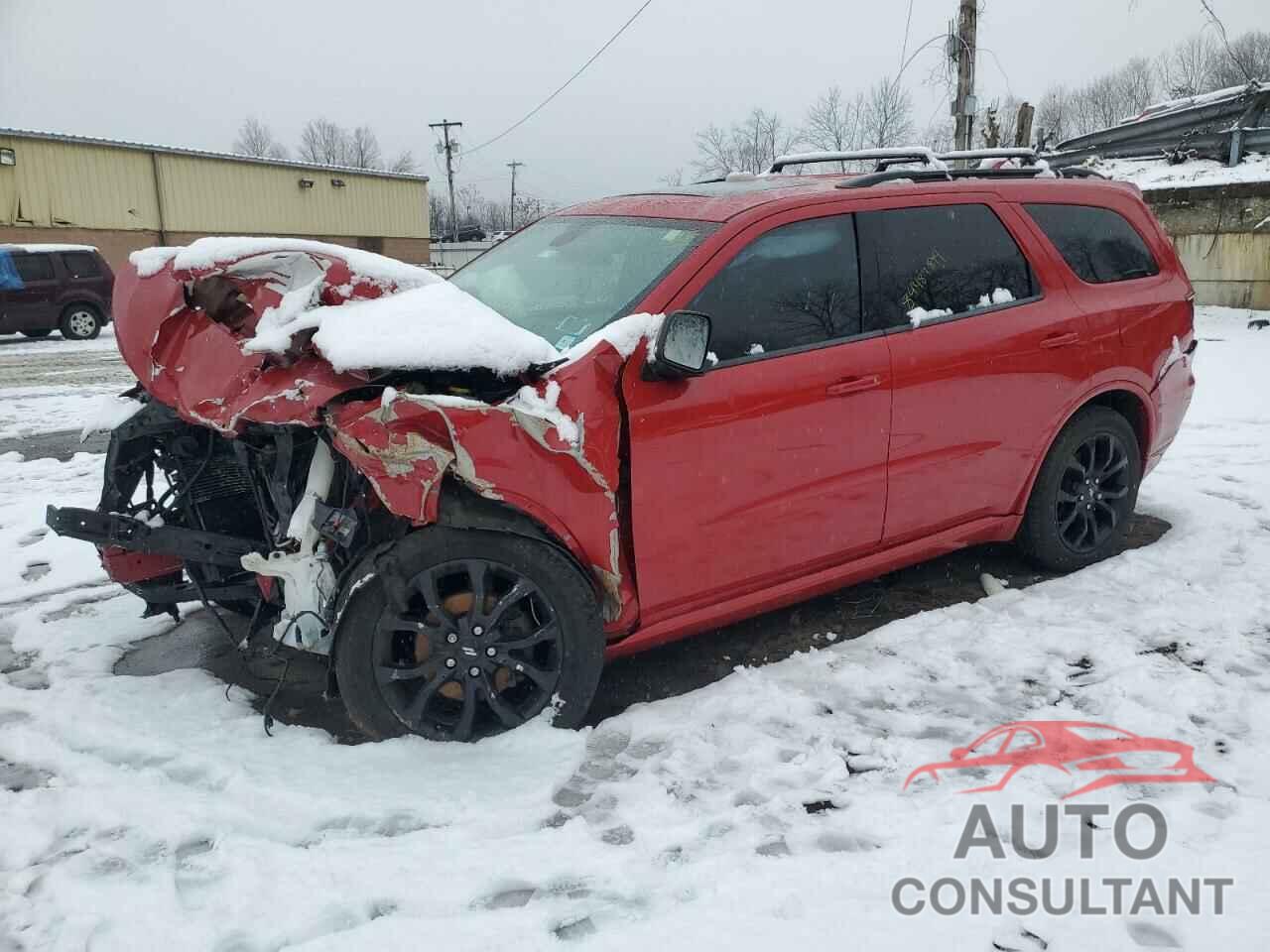 DODGE DURANGO 2019 - 1C4RDJDG1KC560703