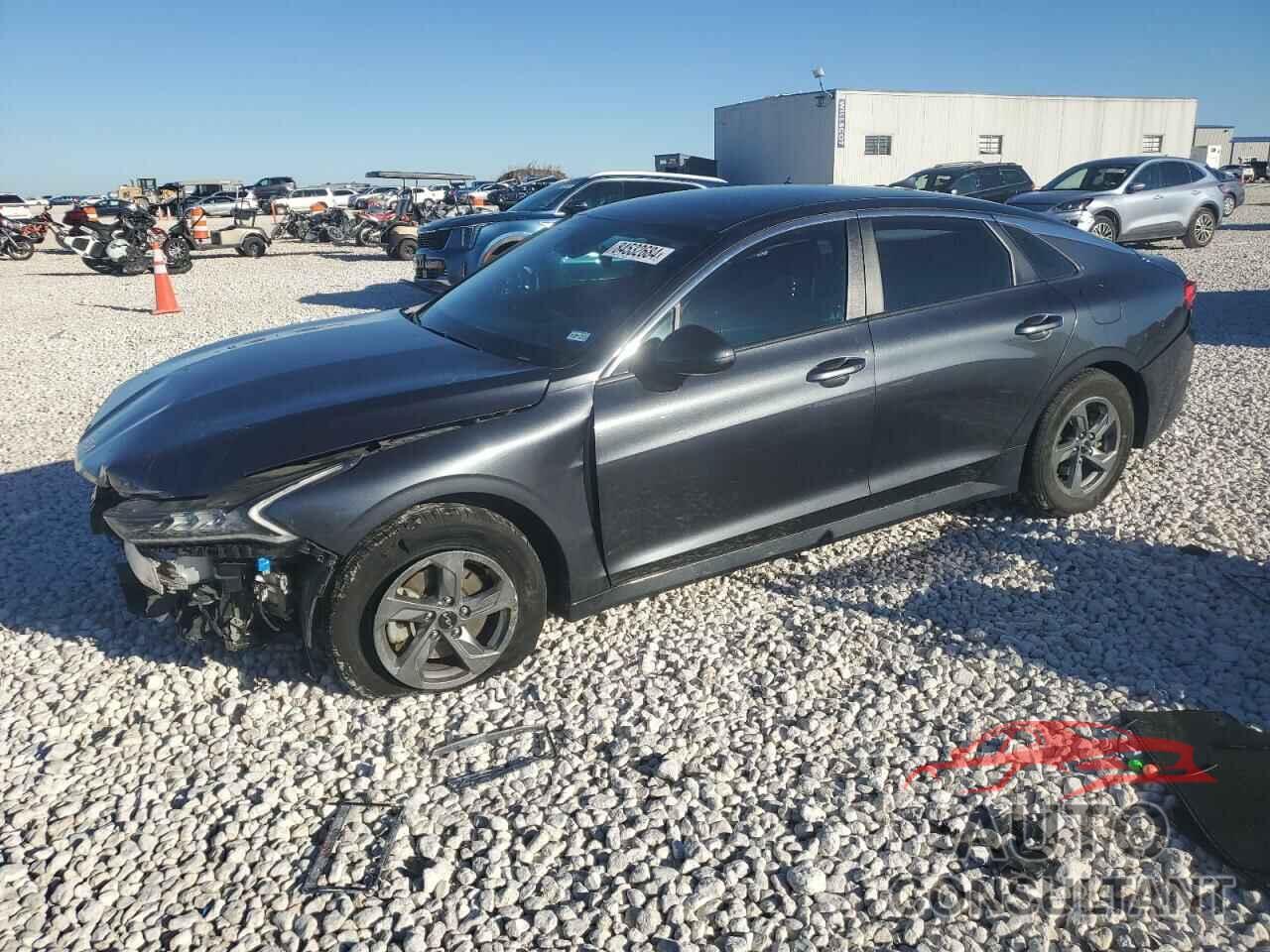 KIA K5 2022 - 5XXG14J24NG120599