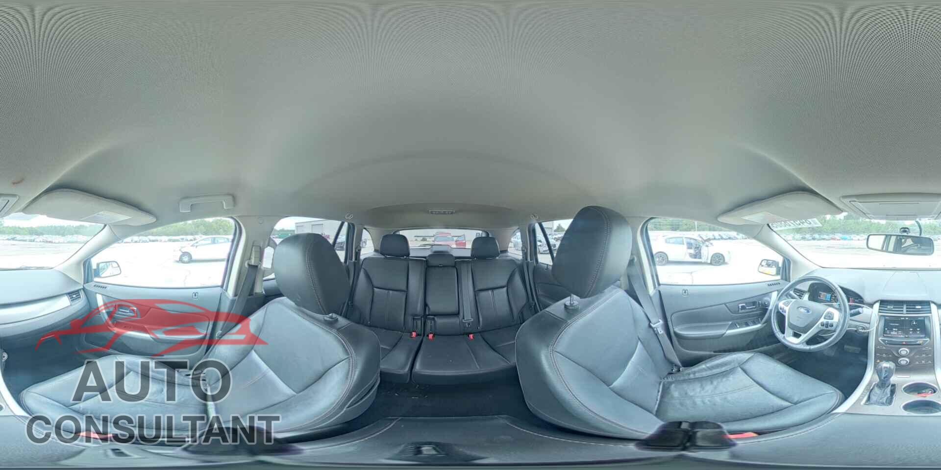 FORD EDGE 2014 - 2FMDK3JC4EBB85354