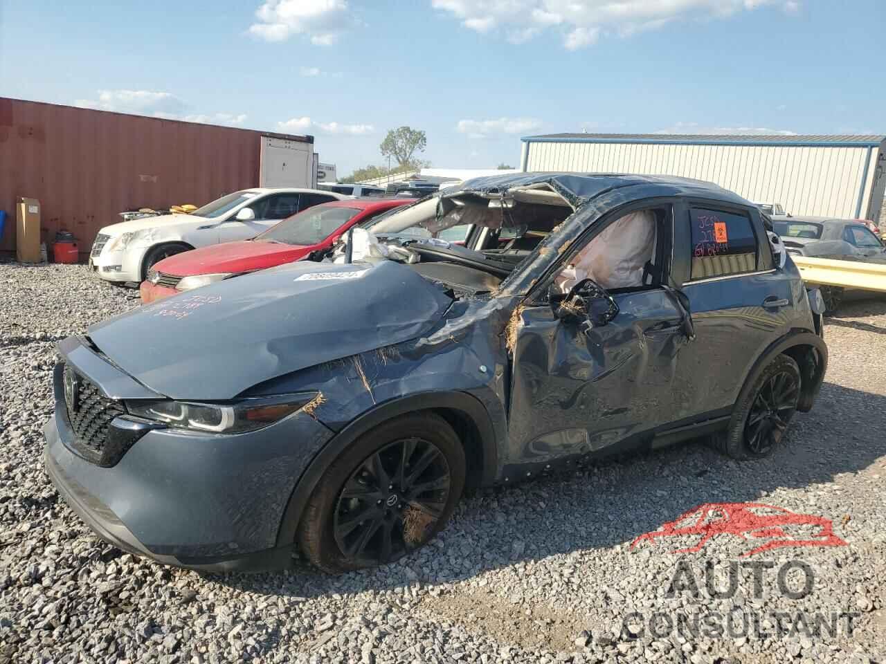 MAZDA CX-5 PREFE 2023 - JM3KFBCM3P0192789